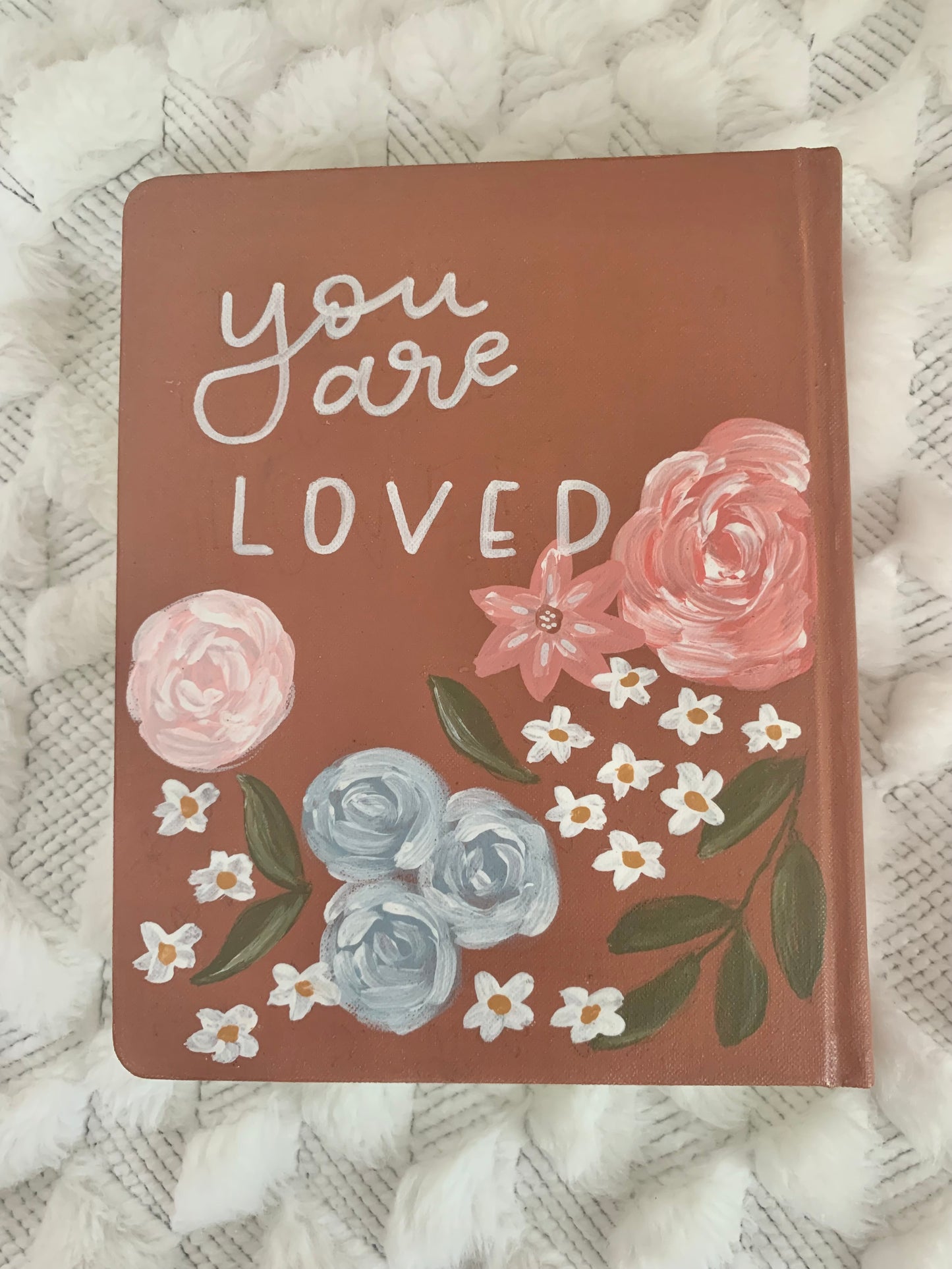 NIV Journal The Word Painted Bible